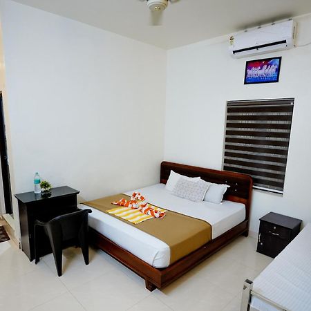 Athirappilly Ambady Resort Exterior foto