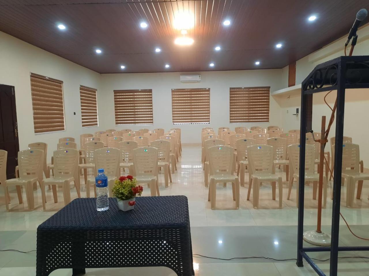 Athirappilly Ambady Resort Exterior foto