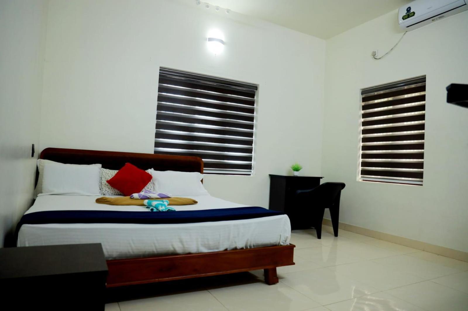 Athirappilly Ambady Resort Exterior foto